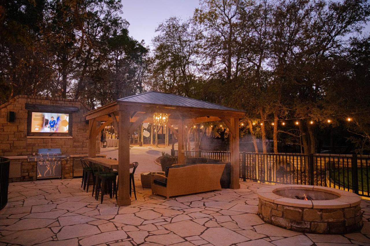 7744 Ranch Glamping Resort Austin Dış mekan fotoğraf