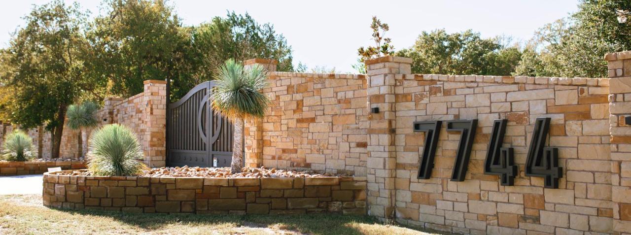 7744 Ranch Glamping Resort Austin Dış mekan fotoğraf
