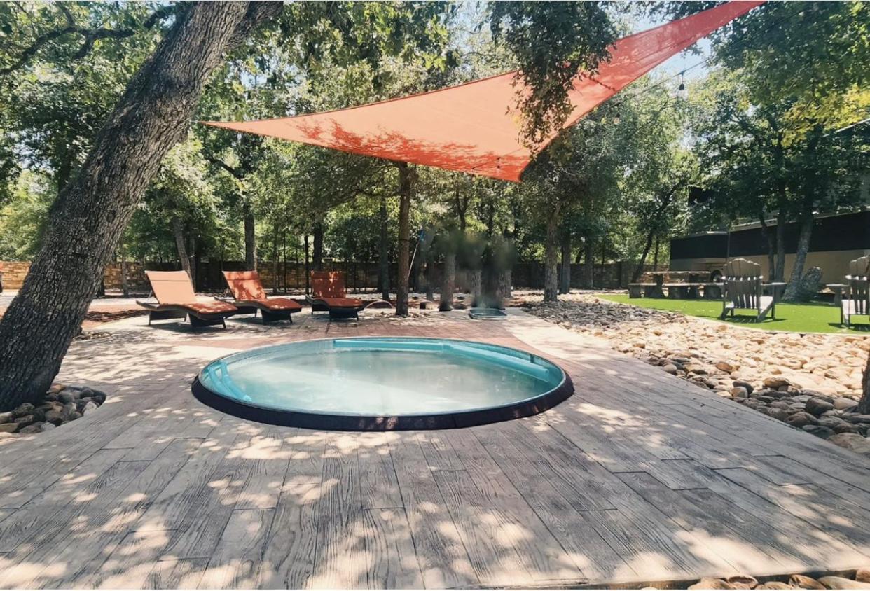 7744 Ranch Glamping Resort Austin Dış mekan fotoğraf