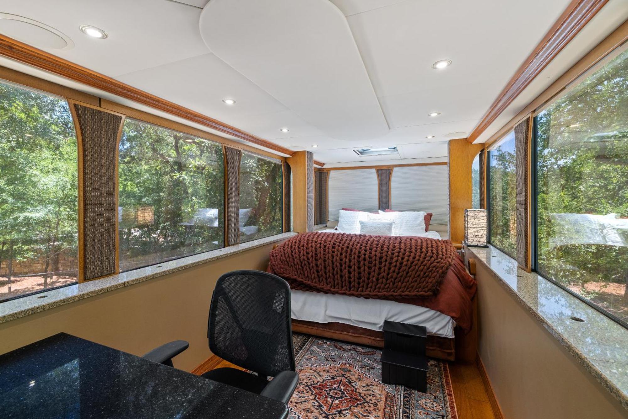 7744 Ranch Glamping Resort Austin Oda fotoğraf